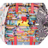 Christian Louboutin Manilacaba Caba Large Tote Motif Embroidered Multicolor Christian Louboutin Handbags